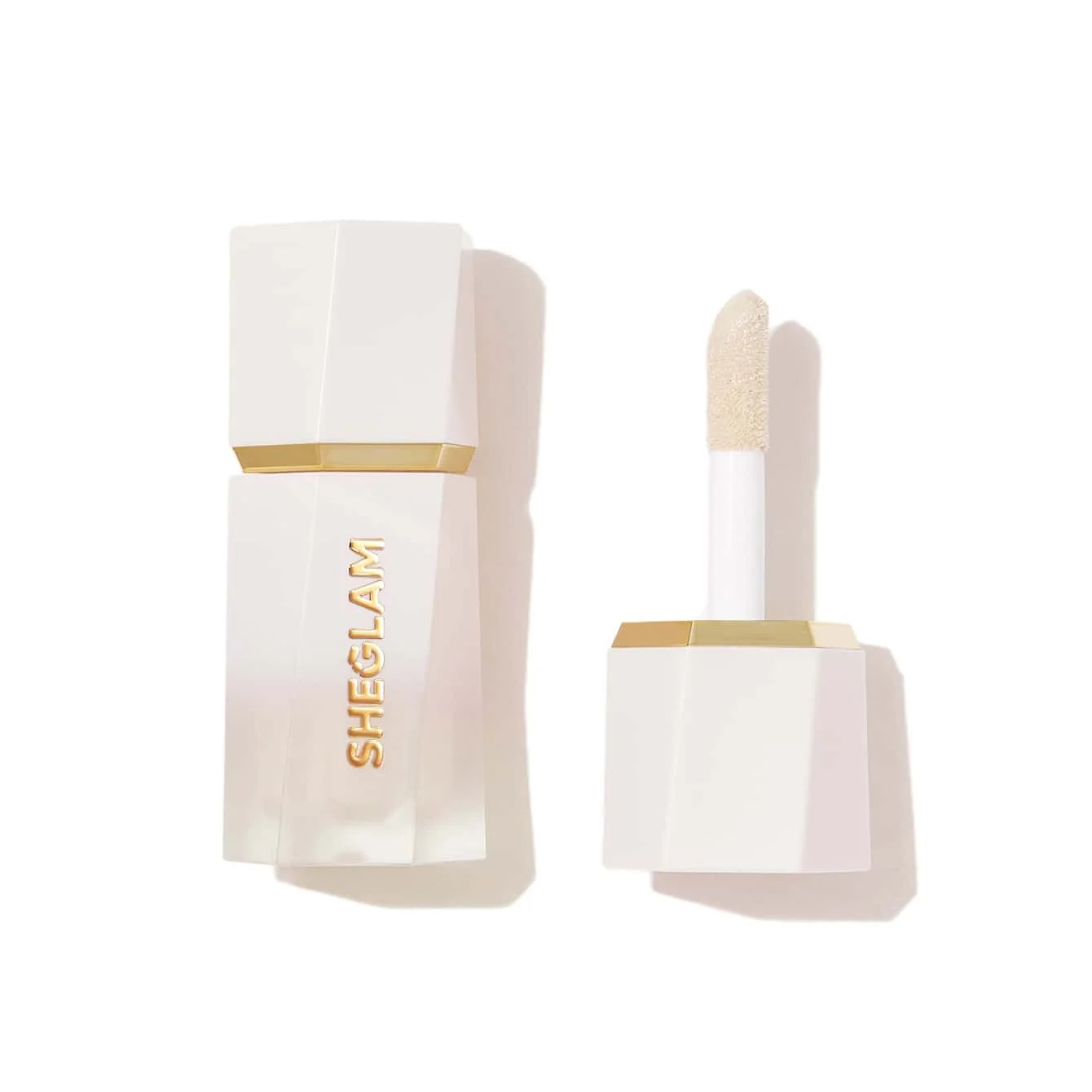 هایلایتر مایع شیگلم رنگ Vanilla Frost