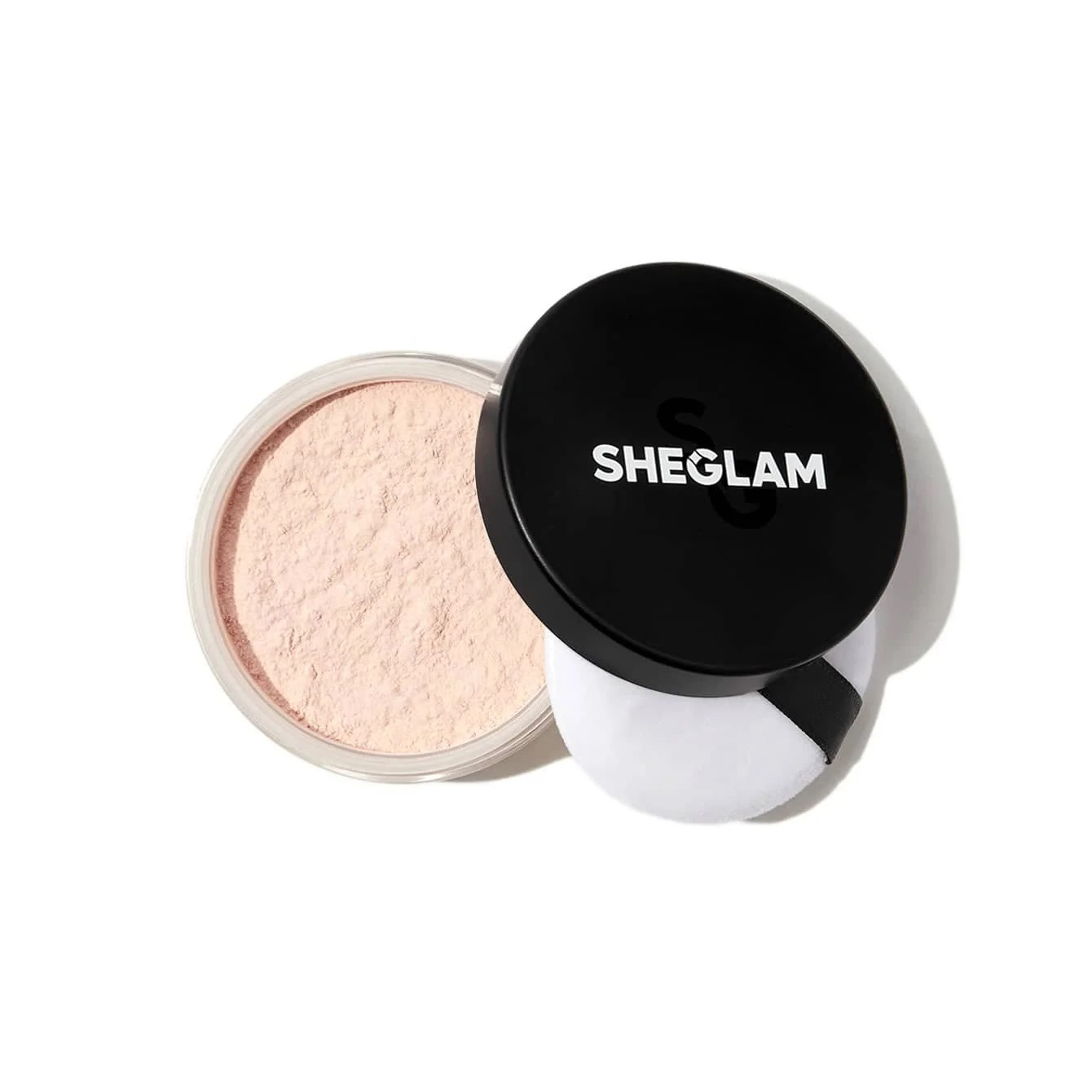 پودر بیک شیگلم رنگ Light Pink