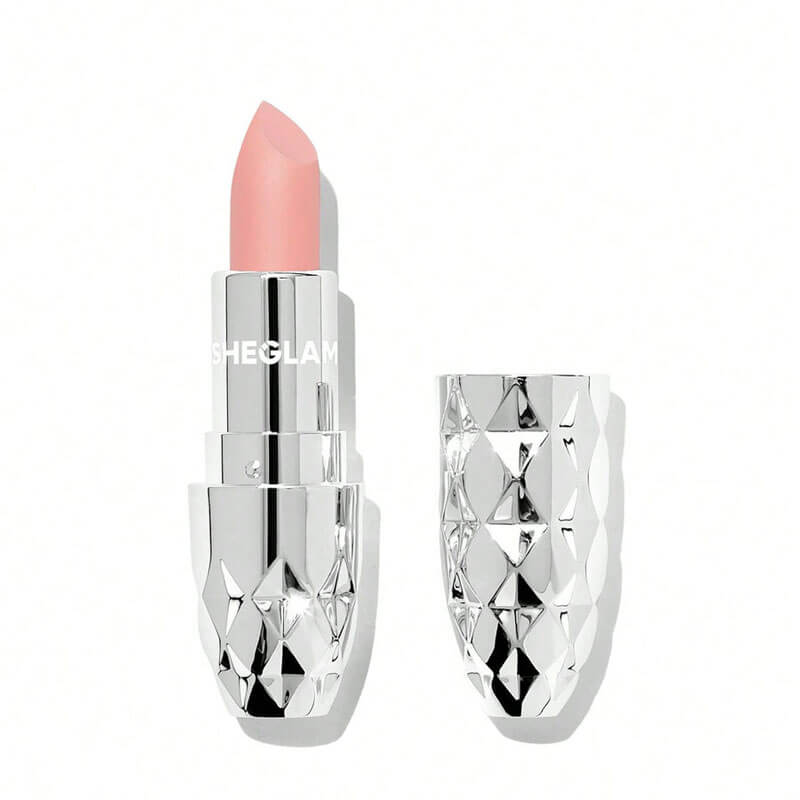 رژلب جامد شیگلم SHEGLAM سری starlight velvet مدل Magical D Light