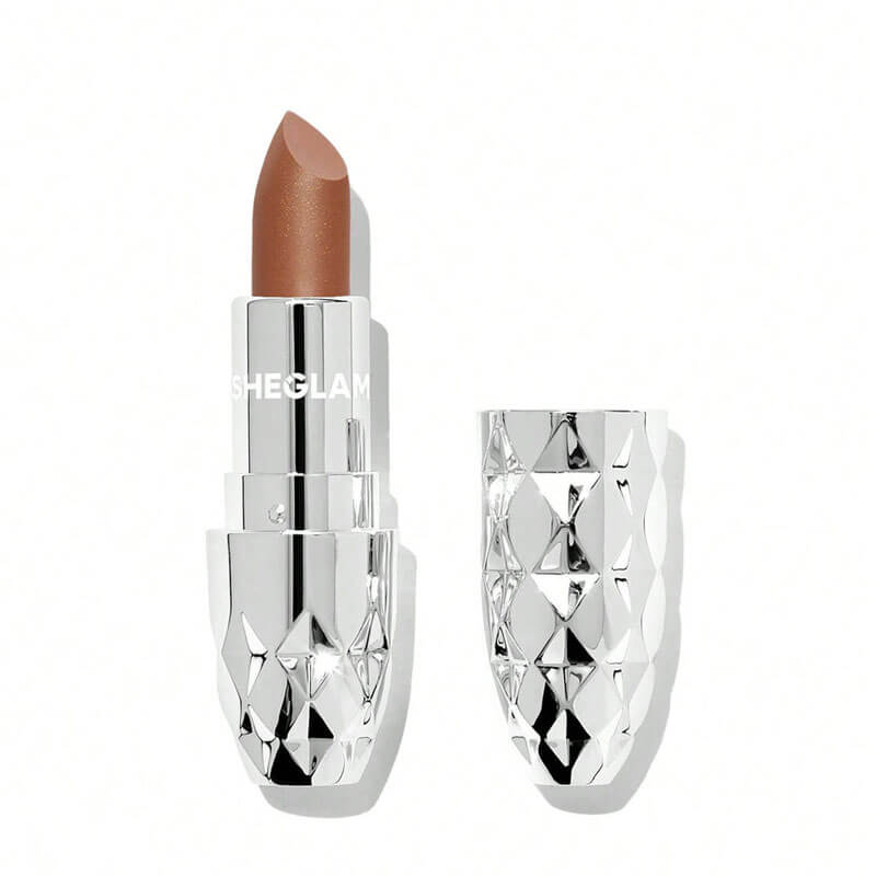 رژلب جامد شیگلم SHEGLAM سری starlight velvet مدل HEARTBEAT