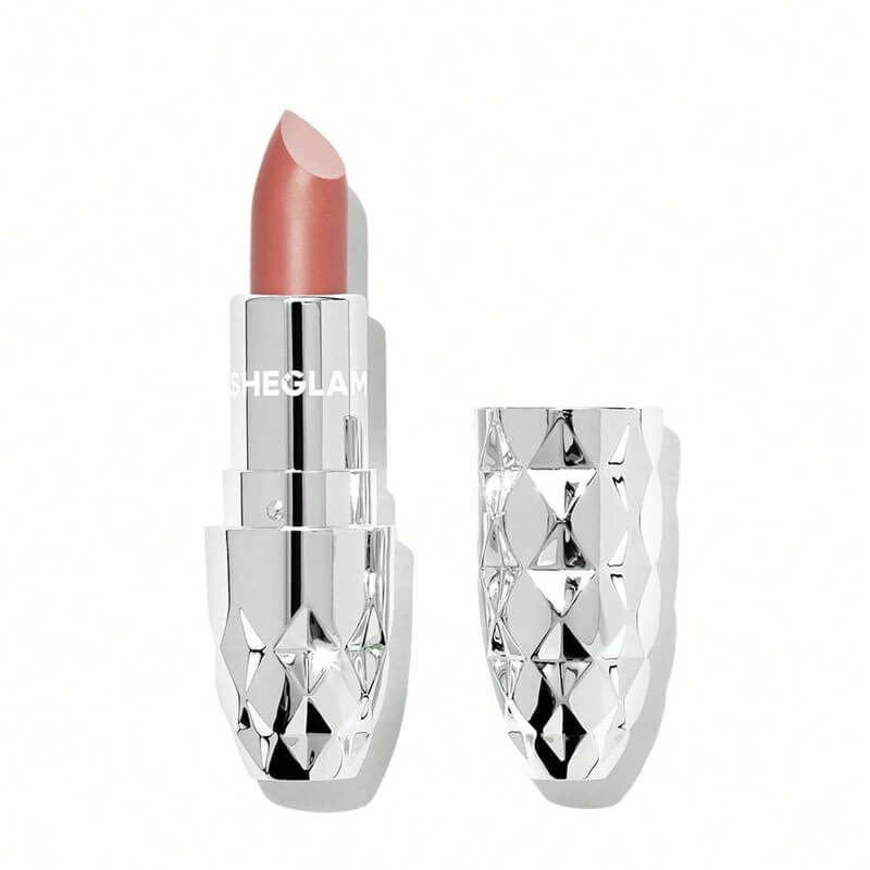 رژلب جامد شیگلم SHEGLAM سری starlight velvet مدل Beach Babe