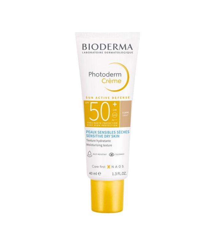 بایودرما کرم ضدآفتاب فتودرم لایت SPF50
