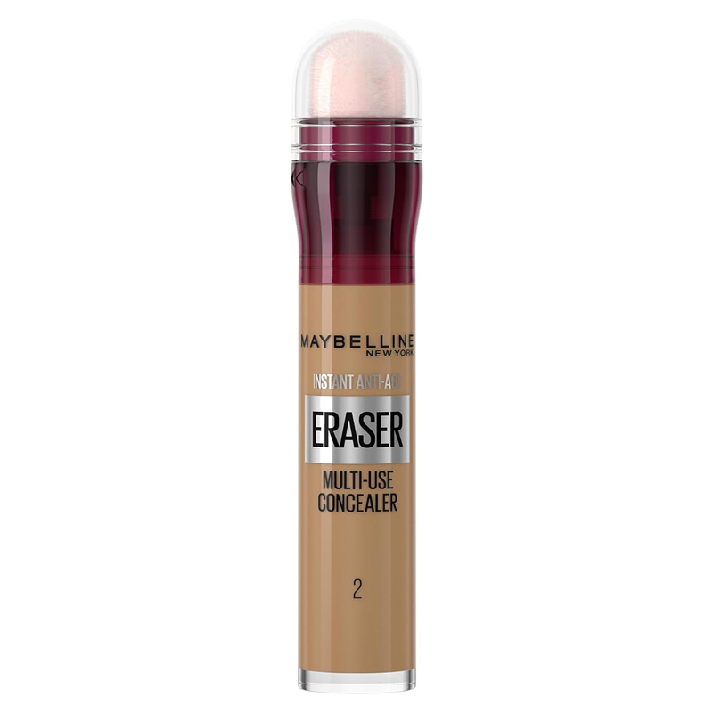 کانسیلر میبلین سری ERASER مدل Instant Anti-Age شماره 01
