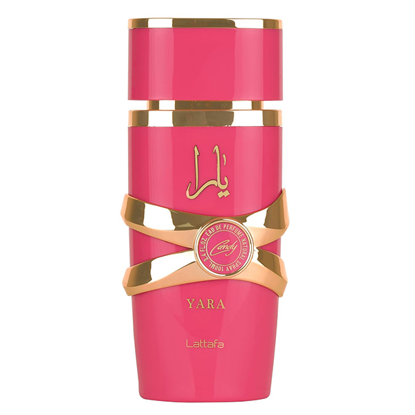 عطر ادکلن لطافه یارا کندی