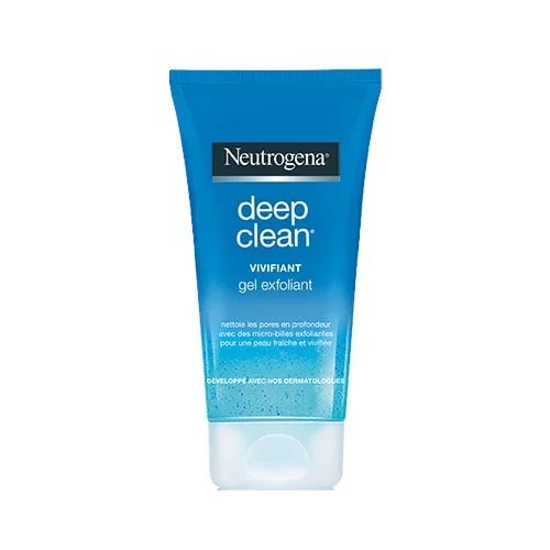 ژل اسکراب Deep Clean نوتروژینا