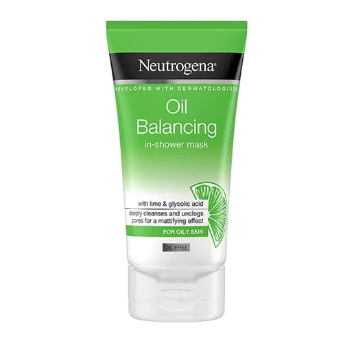 ماسک صورت حمام Oil Balancing نوتروژینا
