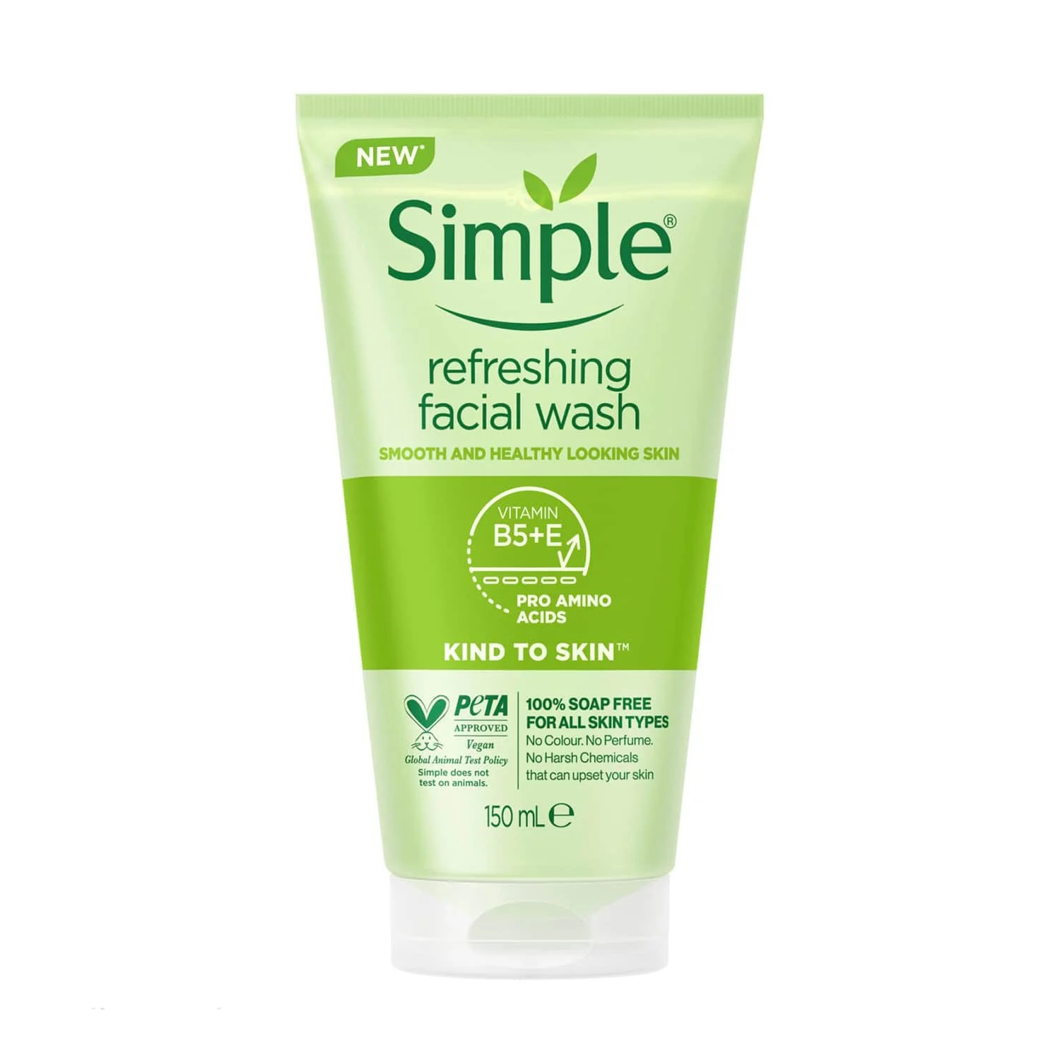 شوینده صورت Refreshing سیمپل