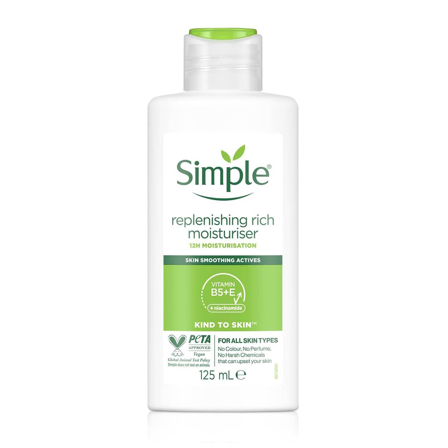 مرطوب کننده ریچ KIND TO SKIN سیمپل