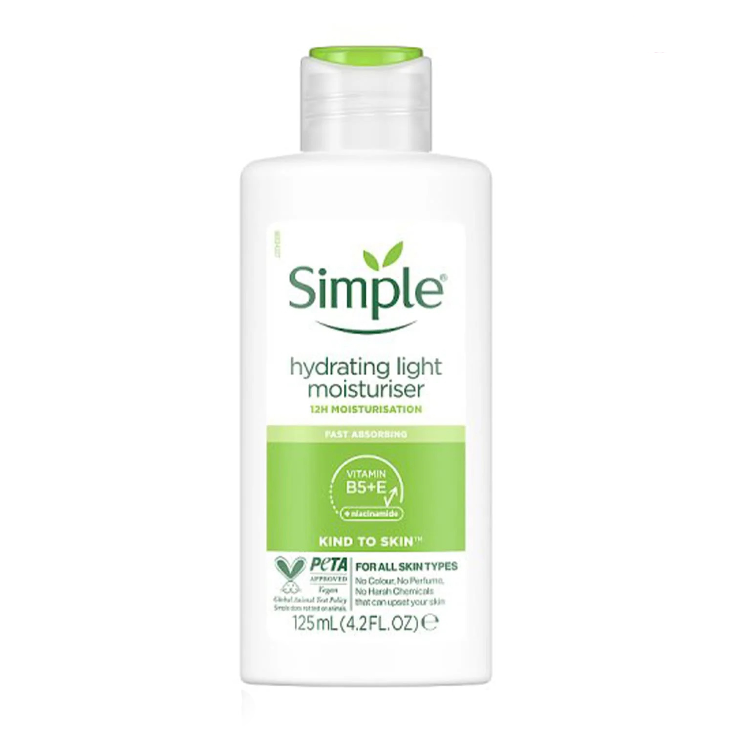 مرطوب کننده لایت KIND TO SKIN سیمپل