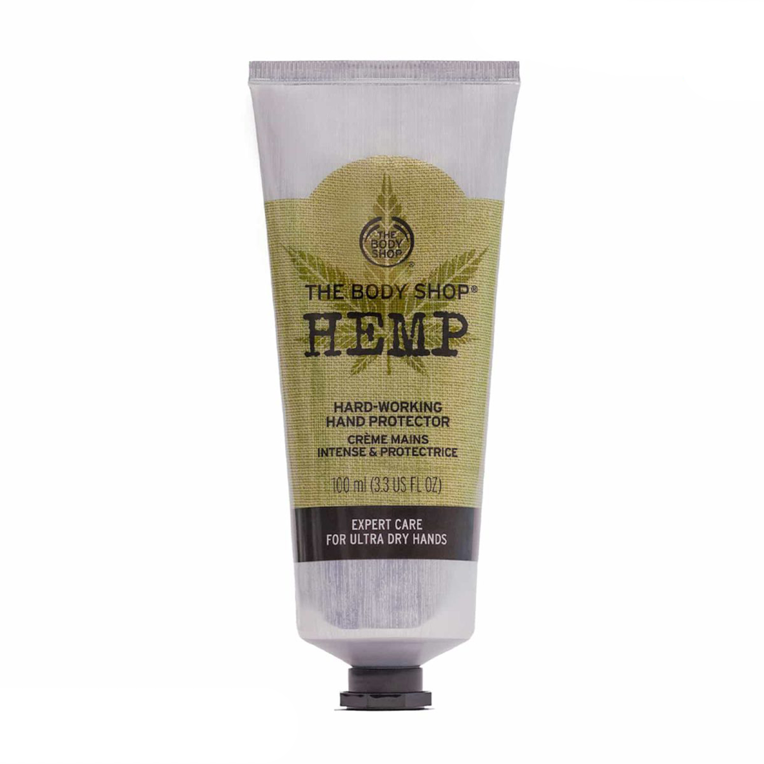 کرم مرطوب کننده دست Hemp بادی شاپ