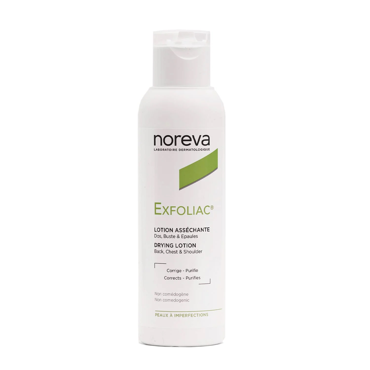 لوسیون ضدجوش بدن EXFOLIAC نوروا