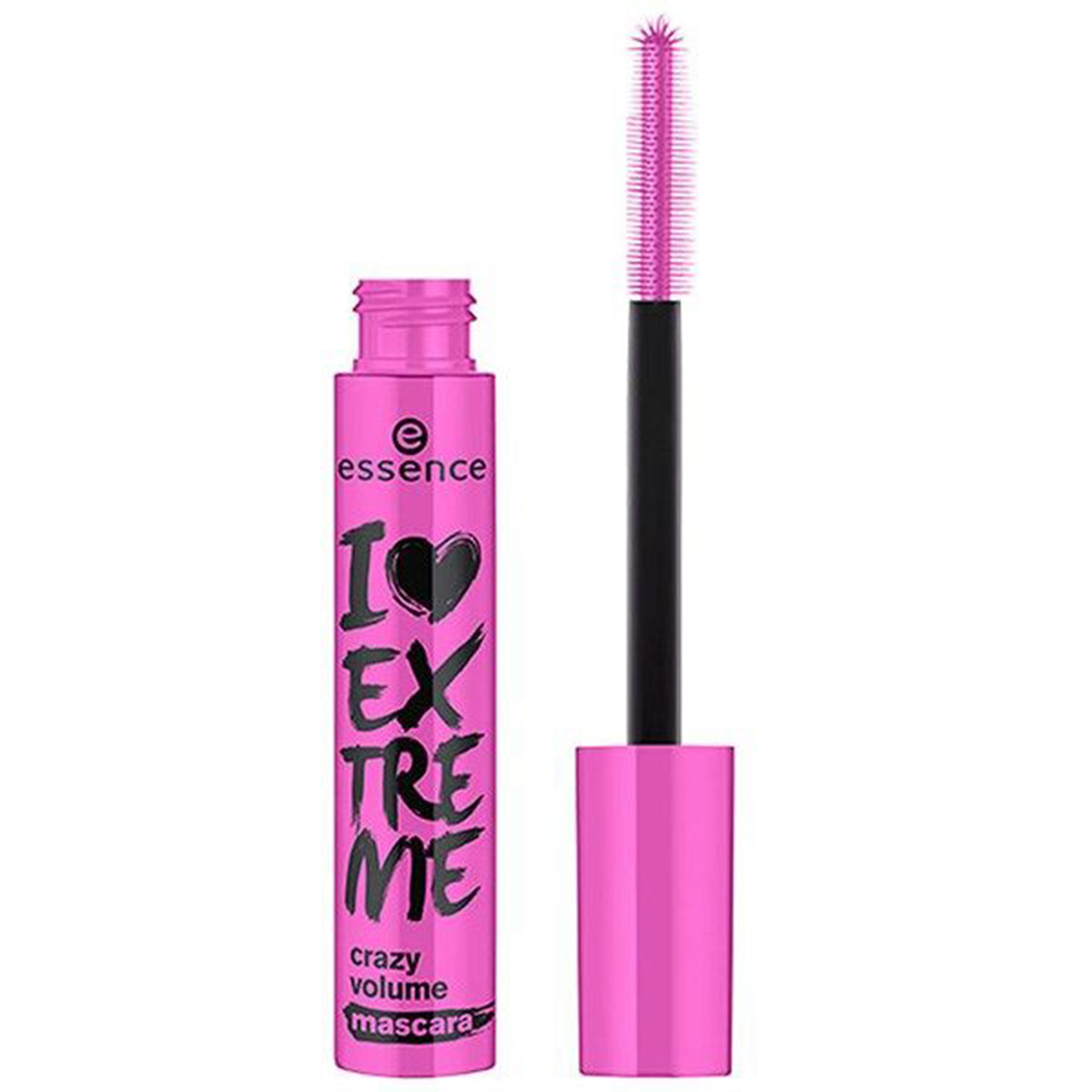 ریمل حجم دهنده اسنس مدل I Love Extreme Crazy Volume