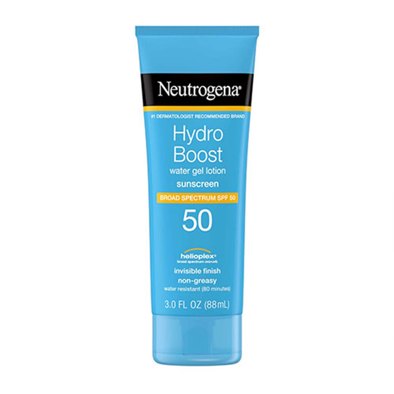 ژل کرم ضد آفتاب هیدرو بوست spf 50 نیتروژنا